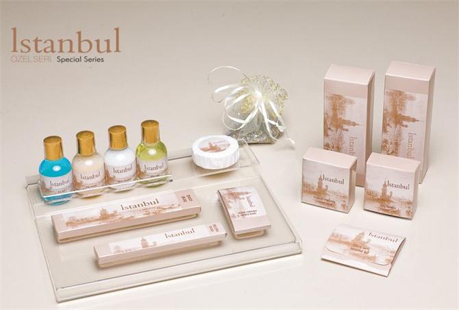İstanbul ÖZEL SERİ Buklet Malzemeleri