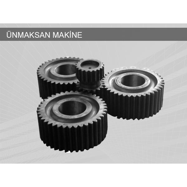 Gear and Spare Parts for Construction Machinery