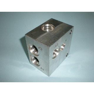 Hidrolik Manifold