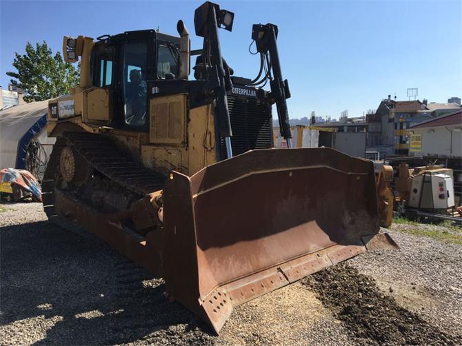 Cat D7R2 2010 Model Dozer