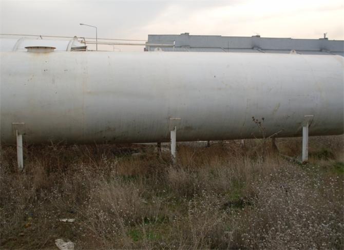 Çelik Konstrüksiyon-Su Tankları