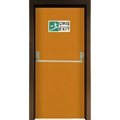 Fire Exit Door
