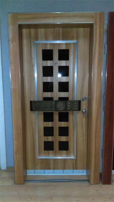 STEEL DOOR
