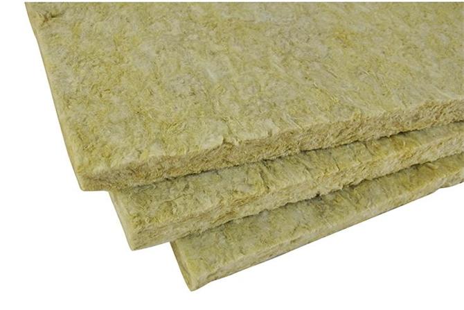 Stone Wool Board
