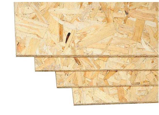 OSB Sheet