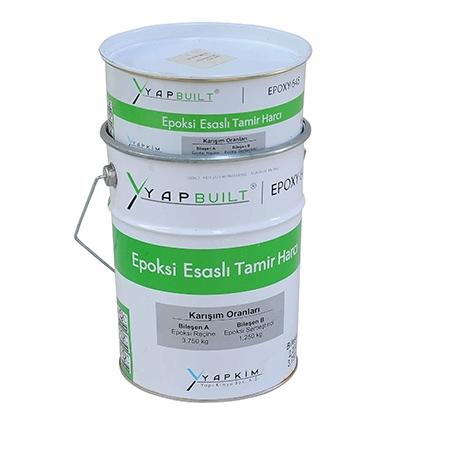 Epoxy Based Waterproofing
