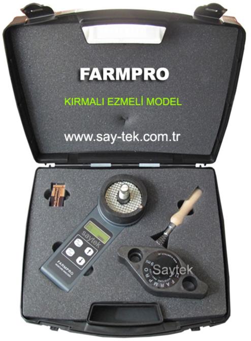 Farmpro Nem Ölçüm Cihazı