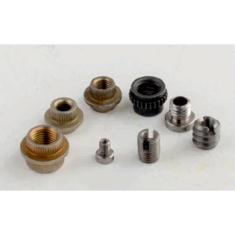 Threaded