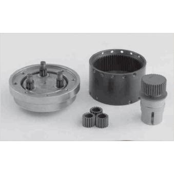Electromechanical Industry Spare Parts