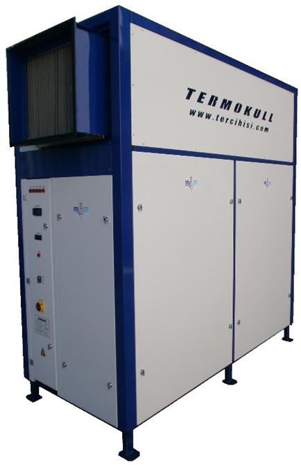21kW Nem Alıcı