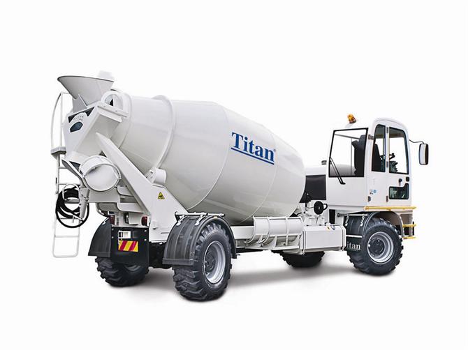 Beton Mikseri