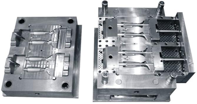 Plastik Metal Kalıp
