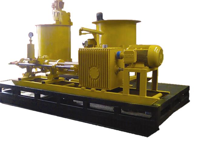 Injection Pump Set