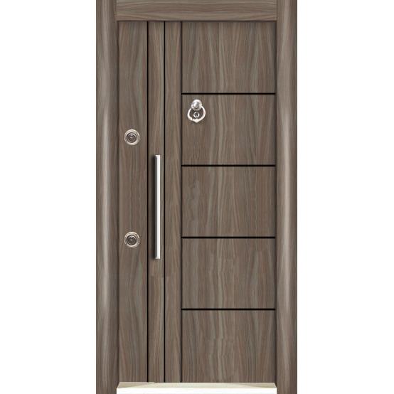 TANGANICA Steel Door