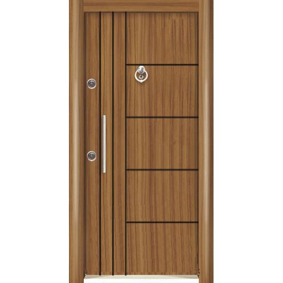 Prestige Gold Series Steel Door