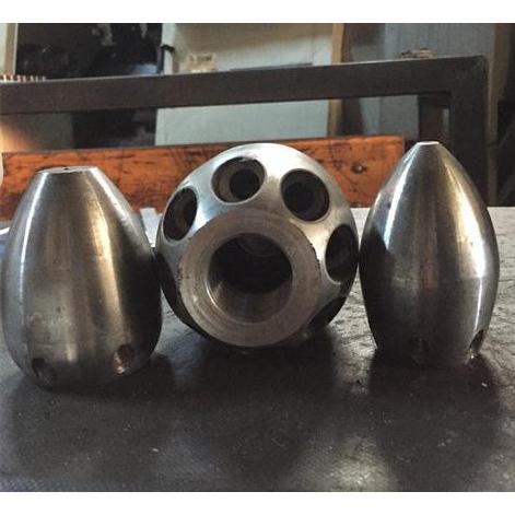 Vacuum Head