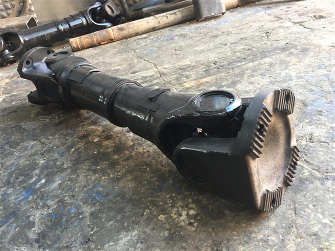 Shaft Manufacturing