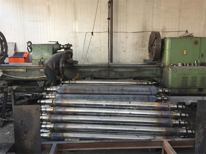 Trailer Axle