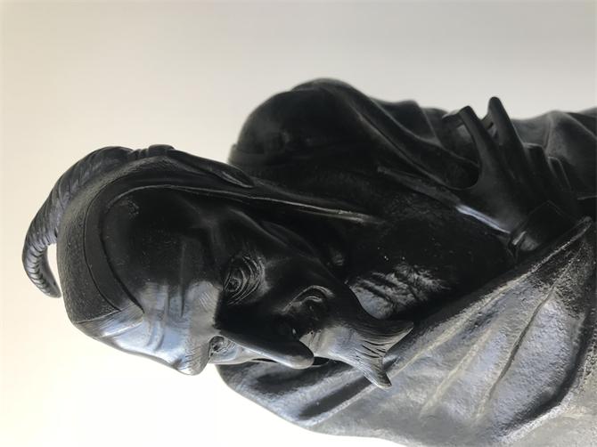Bronz Heykel