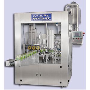 AY 3 BH -PLC Thermoform Yoğurt Dolum Makinası
