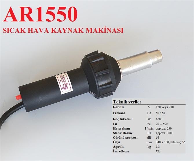 Plastik Kaynak Makinası