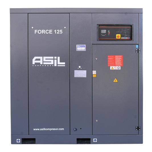 FORCE SERİSİ Vidalı Hava Kompresör