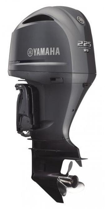 YAMAHA F225 Dıştan Takma Motor
