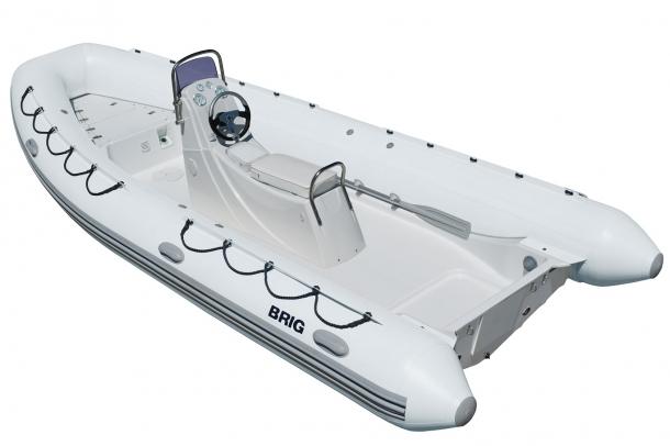BRIG F570S Brig Şişme Bot