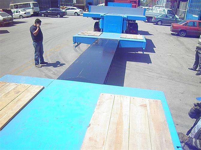 7 Dingil Lowbed Dorse