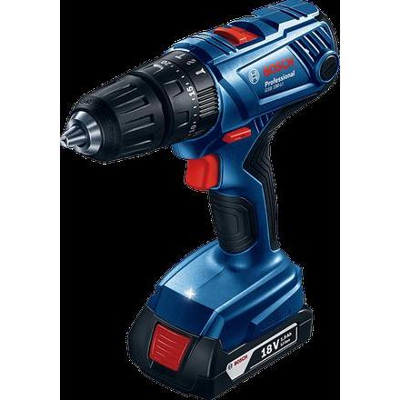 18 V Akülü Darbeli Delme/Vidalama Makinesi