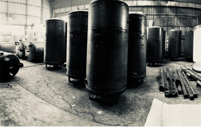 Hidrofor Tankı