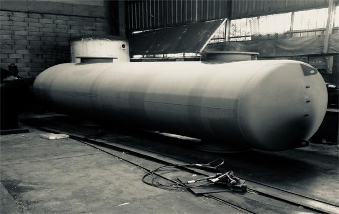 Denge Tankı