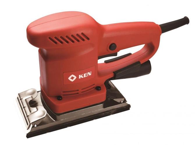 Vibratory Sanding Machine