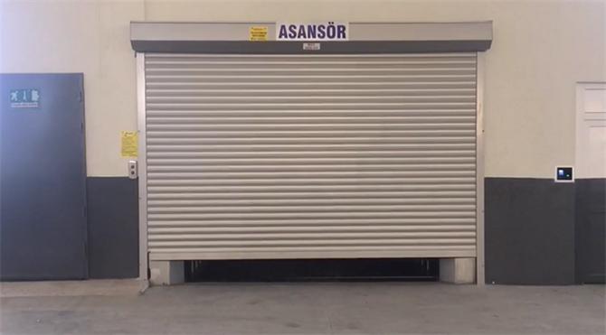 Araç Asansörü