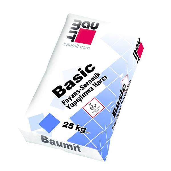 Baumit Seramik Yapıştırma Harcı