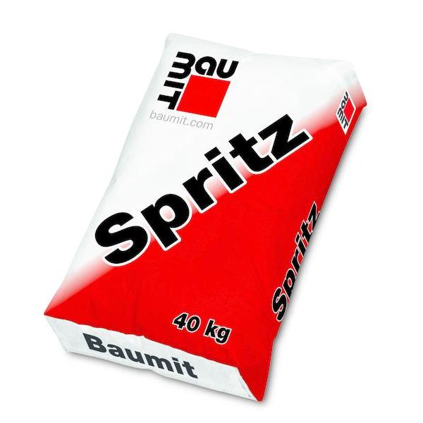 Baumit Ön Serpme Sıvası