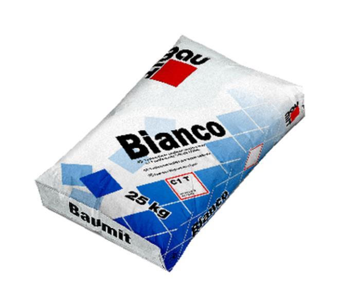 Baumit Bianco Seramik Yapıştırma Harcı