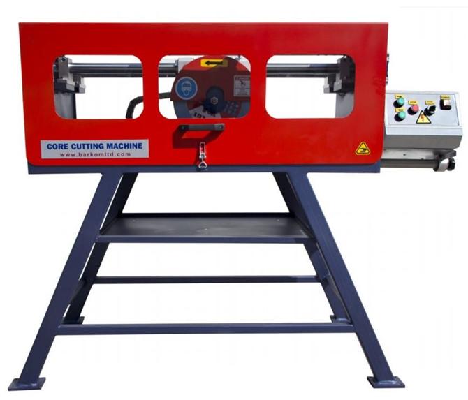 Core Cutting Machine