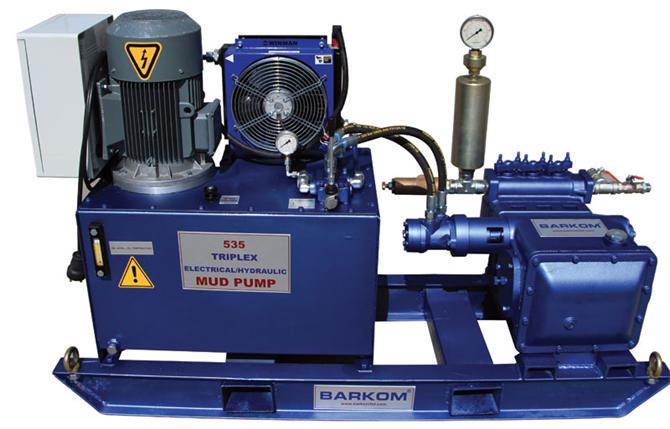 Mud Pump