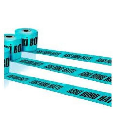 Strap Warning Strip