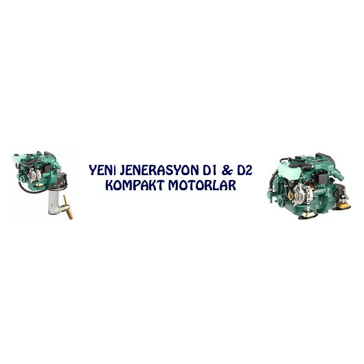 YENİ JENERASYON KOMPAKT MOTORLAR