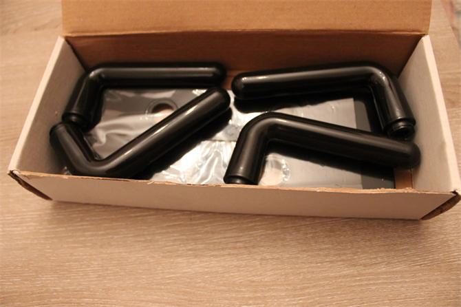 Plastic Door Handle