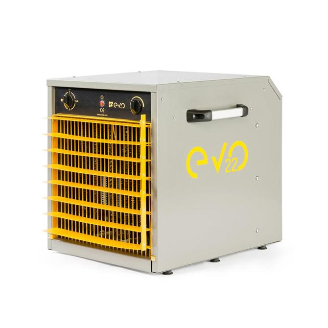 22 kW Elektrikli Fanlı Isıtıcı