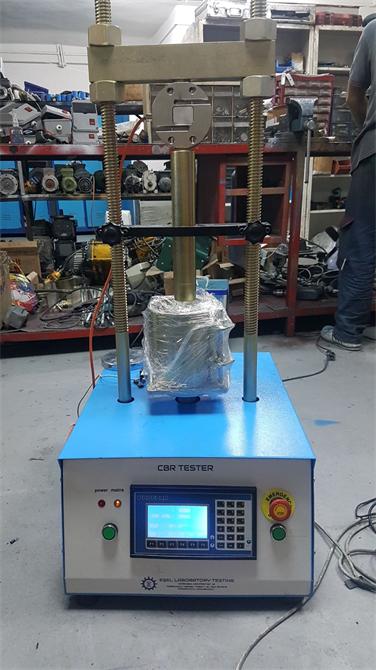 Cbr Marshall Tester 50 Kn
