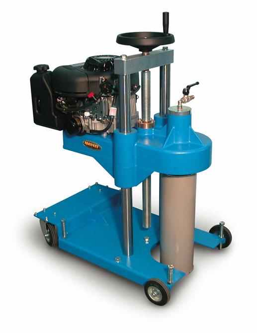 ASPHALT CORE MACHINE GASOLINE