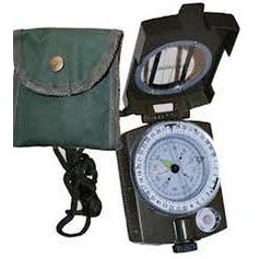 GEOLOGICAL COMPASS