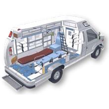Mobil Hastane Aracı
