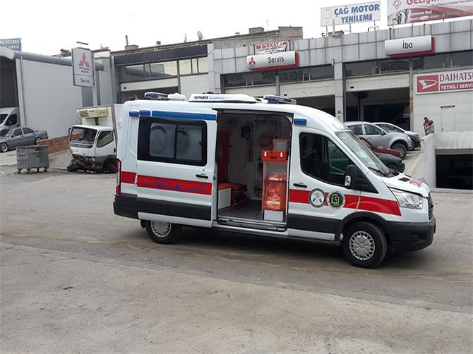 Clasic Tip Ambulans