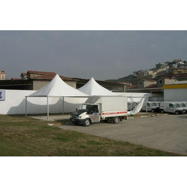 Tenteli Çadır