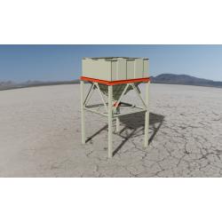 Truck Loading Bunker